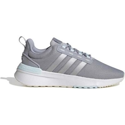 adidas RACER TR21 šedá – Zboží Dáma