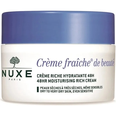 NUXE Creme Fraiche de Beauté жидратиращ крем за суха до много суха кжа 50 мл