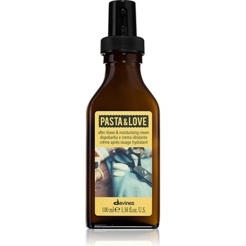 Davines Pasta & Love After Shave & Moisturizing Cream крем за след бръснене с хидратиращ ефект 100ml