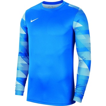 Nike Риза с дълги ръкави Nike M NK DRY PARK IV JSY LS GK cj6066-463 Размер S