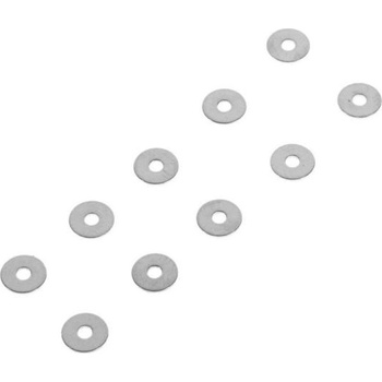 Axial Аксиална шайба 2x7x. 5mm (10)