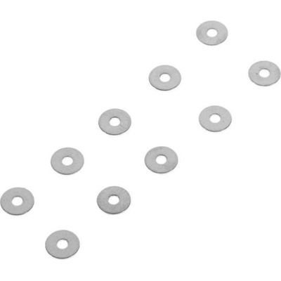 Axial Аксиална шайба 2x7x. 5mm (10)