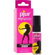 pjur my spray intímny sprej pre ženy 20 ml