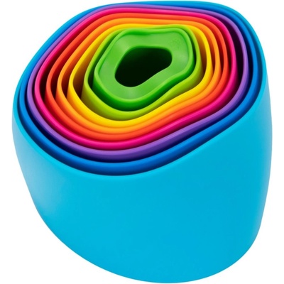 Fat Brain Spirálové stohovací kelímky Spiroku