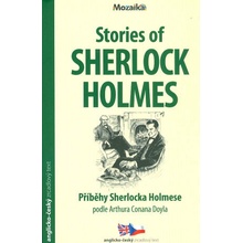 Mozaika - A - Zrcadlová četba - Stories of SHERLOCK HOLMES