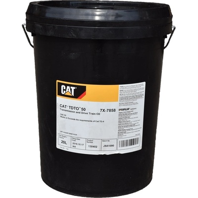 CAT TDTO 50 20 l
