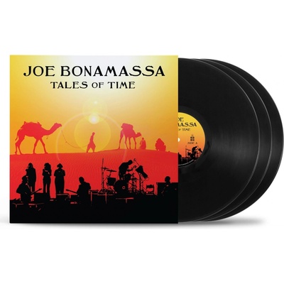Bonamassa Joe - Tales Of Time LP