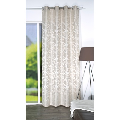 Home Wohnideen hotový záves 53308 LENNY 0705 cervena 245x140 cm (v x s)