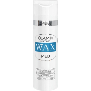 Pilomax Olamin Wax šampon proti lupům 200 ml