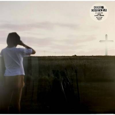 CRAIG FINN - I NEED A NEW WAR CLEAR LT LP