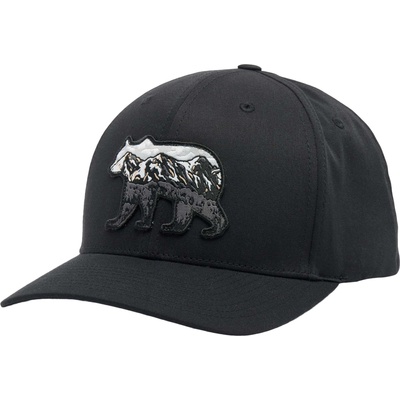 Columbia Lost lager 3d stretch snapback uni