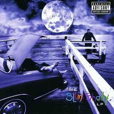 EMINEM: THE SLIM SHADY LP LP