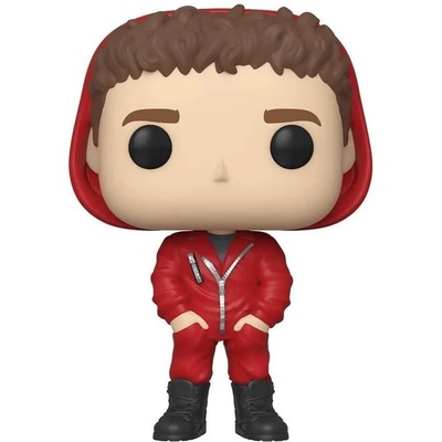 Funko Фигурка Funko POP! Television La Casa De Papel - Rio #917 (FUNKO-051096)