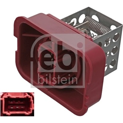 FEBI BILSTEIN Odpor, vnitřní tlakový ventilátor 48926