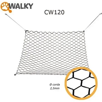 Camon Мрежа за кола за куче 120х64cm. /2, 5mm (CW120)