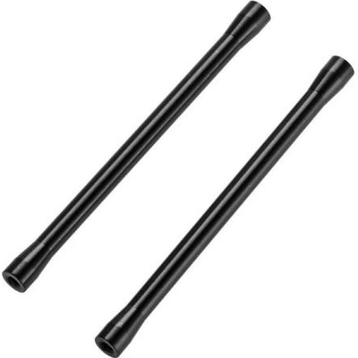 Axial ťahadlo so závitom 7,5x101,5 mm hliník 2