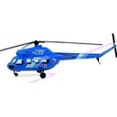 Směr Model helikoptéra Vrtulník Mi 2 Policie 1:48