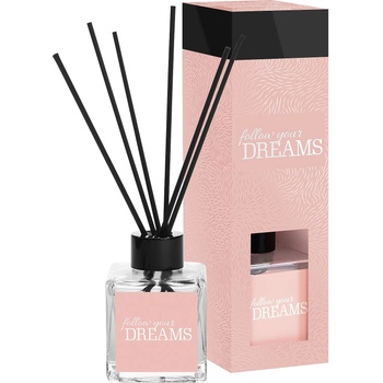 BISPOL Ароматни пръчици Bispol Aura - Follow Your Dreams, 80 ml (dz80m-313)