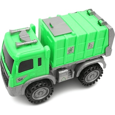 Сметосъбиращ камион 388А