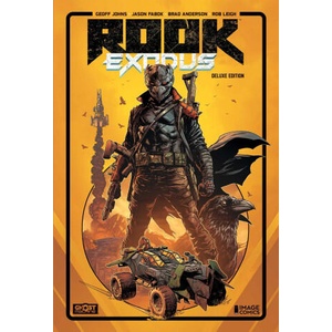 Rook: Exodus Volume 1 Deluxe Hardcover (ISBN: 9781534331556)