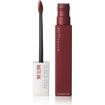 Maybelline SuperStay Matte Ink матово течно червило 50 Voyager 5 мл