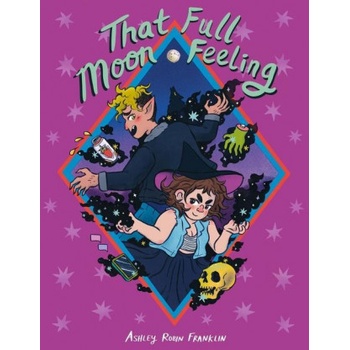 Silver sprocket That Full Moon Feeling | Ashley Robin Franklin