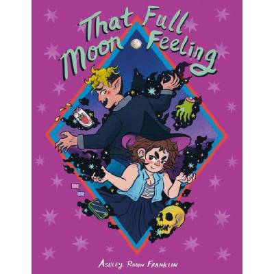 Silver sprocket That Full Moon Feeling | Ashley Robin Franklin