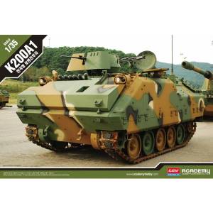 Academy Комплект модел военен 13292 - Р. О. К. АРМИЯ k200 a1 (1: 35) (36-13292)