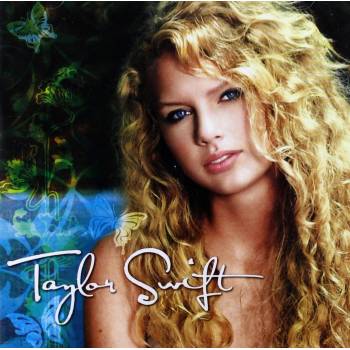 Swift Taylor - Taylor Swift CD