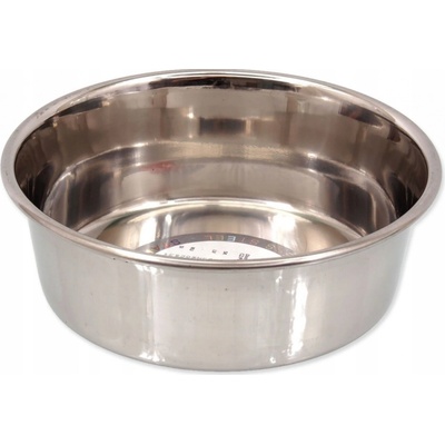 Samostatná kovová miska Dog Fantasy 0,55 l