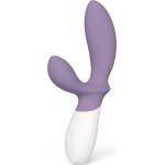 LELO Масажор за простата лилав Lelo Loki Wave 2