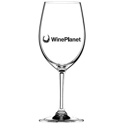 gusta Riedel Dezione White wine s logom WinePlanet 340 ml