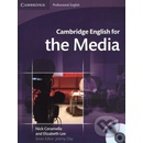 Cambridge English for the Media Student´s Book +CD 1