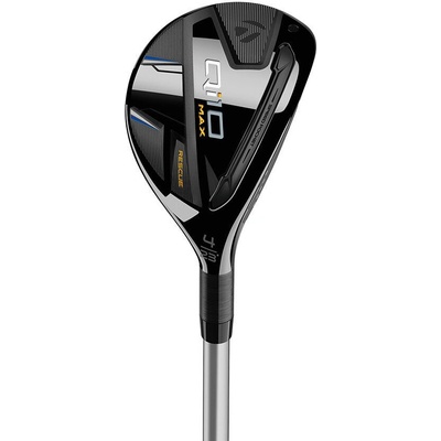 TaylorMade Qi10 MAX hybrid Pánské RH graphite senior 23° #4 Speeder NX TCS 50 – Zboží Dáma