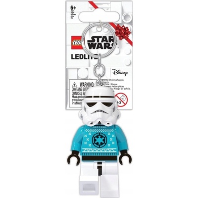 LEGO® Star Wars Stormtrooper vo svetri svietiaca figúrka