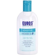 Eubos Sensitive sprchový olej pro suchou až velmi suchou pokožku 200 ml