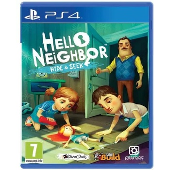 Gearbox Software Hello Neighbor Hide & Seek (PS4)