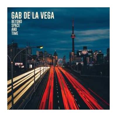 Gab De La Vega: Beyond Space And Time CD