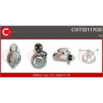 Štartér CASCO CST32117GS