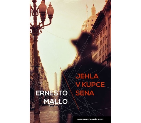 Jehla v kupce sena