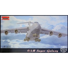 Roden Lockheed C 5M Super Galaxy 1:144