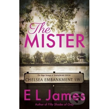 The Mister - E L James