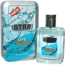 STR8 Live True toaletní voda pánská 100 ml