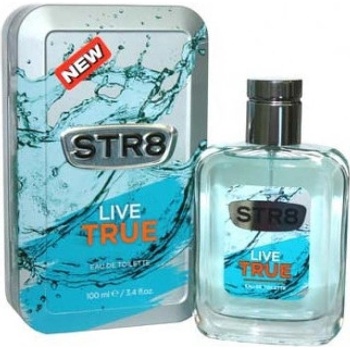 STR8 Live True toaletní voda pánská 100 ml