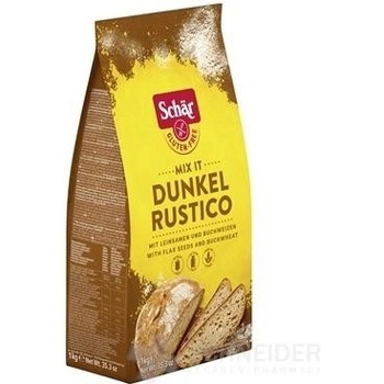 Schär MIX IT Dunkel múka 1 kg
