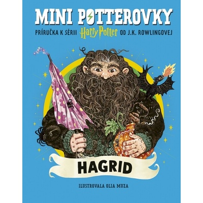 Mini potterovky: Hagrid