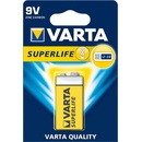 Primárne batérie Varta Superlife 9V 6F22 1ks 2022101411