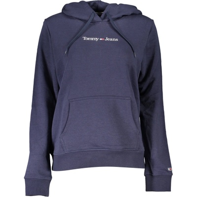 Tommy Hilfiger mikina modrá
