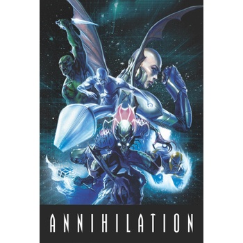 Annihilation Modern Era Epic Collection: Desperate Measures