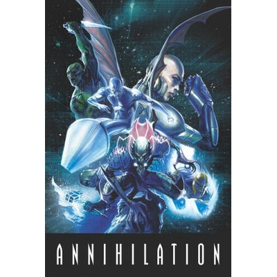 Annihilation Modern Era Epic Collection: Desperate Measures